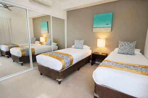 Gladstone City Central - Darwin Holiday 2