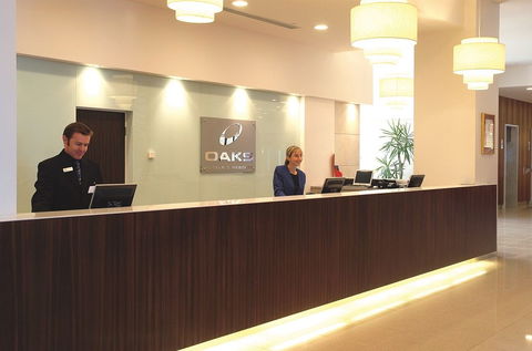 Oaks Pier Plaza - Darwin Holiday 1