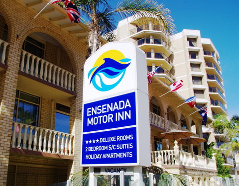 Ensenada Motor Inn - Darwin Holiday 0