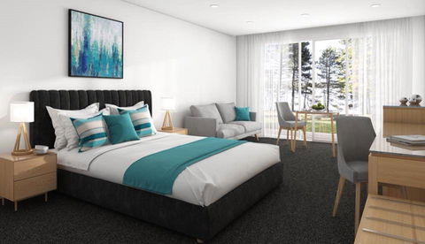 Ensenada Motor Inn - Darwin Holiday 2