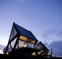 Mona Pavilions - Darwin Holiday