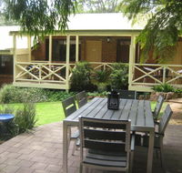 Edge of the Forest - Darwin Holiday