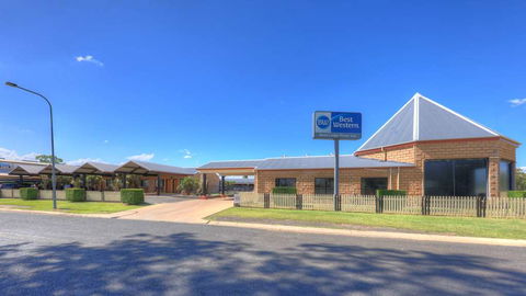 Best Western Ascot Lodge Motor Inn - Darwin Holiday 0