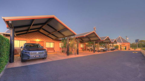 Best Western Ascot Lodge Motor Inn - Darwin Holiday 1