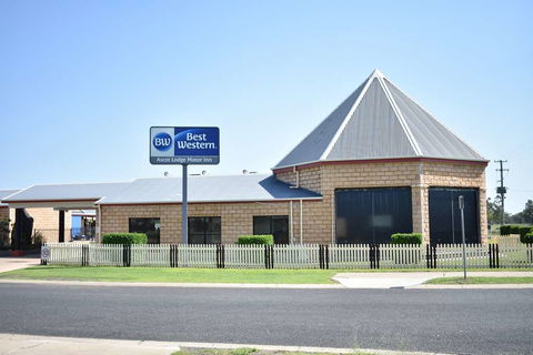 Best Western Ascot Lodge Motor Inn - Darwin Holiday 2