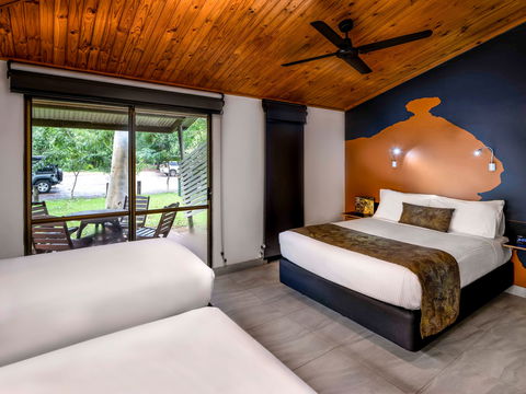 Kakadu Lodge Cooinda, Mngd By Accor - Darwin Holiday 2
