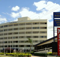 Rockhampton Plaza Hotel - Darwin Holiday