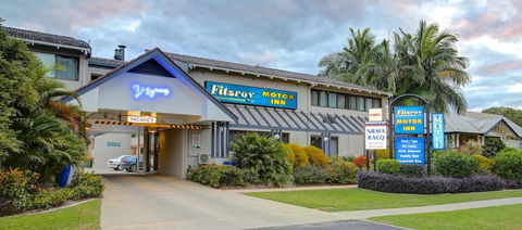 Fitzroy Motel - Darwin Holiday 0