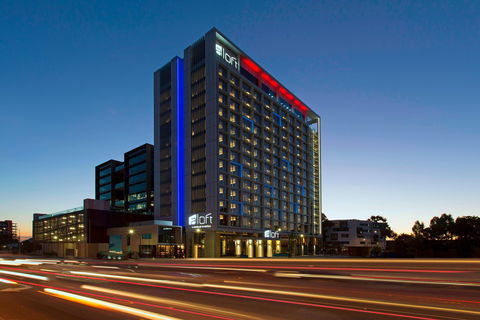 Aloft Perth - Darwin Holiday 0