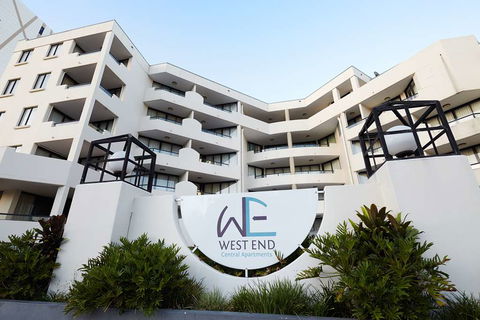 Central West End Apartments - Darwin Holiday 0