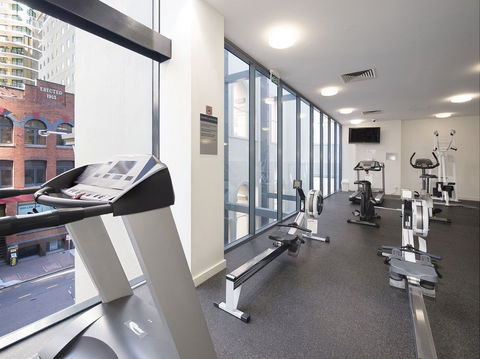 Oaks Charlotte Towers - Darwin Holiday 3