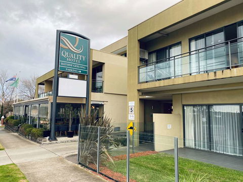 Quality Hotel Bayside Geelong - Darwin Holiday 0