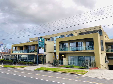 Quality Hotel Bayside Geelong - Darwin Holiday 1