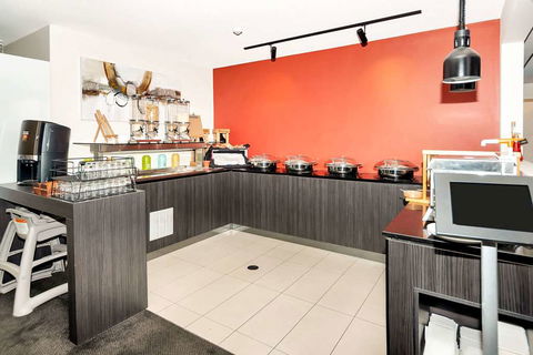 Clarion Hotel Townsville - Darwin Holiday 10