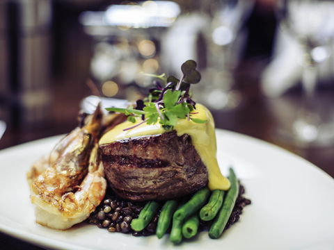 Mercure Townsville - Darwin Holiday 12