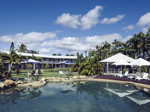 Mercure Townsville - Darwin Holiday 14