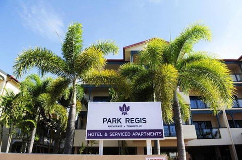 Park Regis Anchorage - Darwin Holiday 2