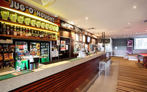 Dalrymple Motel - Darwin Holiday 9