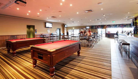 Dalrymple Motel - Darwin Holiday 10