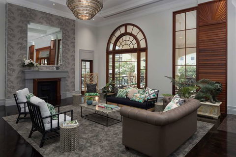 Rydges Southbank Townsville - Darwin Holiday 11