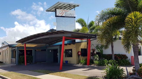 Ayr Traveller's Motel - Darwin Holiday 0