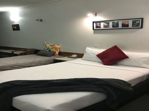 Ayr Traveller's Motel - Darwin Holiday 11