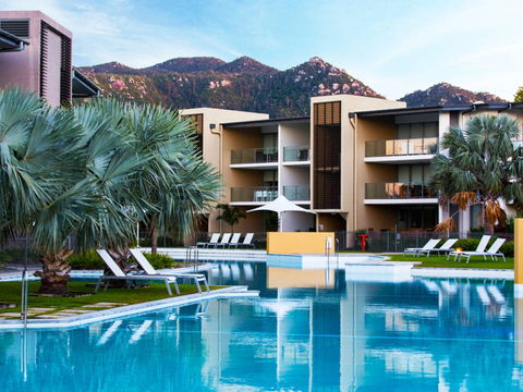 Peppers Blue on Blue Resort - Darwin Holiday 16