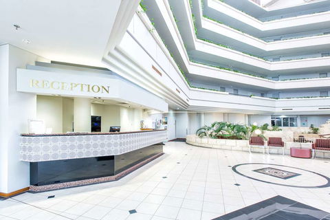Best Western Plus Hotel Lord Forrest - Darwin Holiday 2