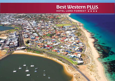 Best Western Plus Hotel Lord Forrest - Darwin Holiday 14