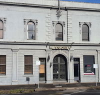 The Ansonia - Darwin Holiday