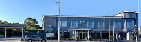 Barkly Motor Lodge - Darwin Holiday 0