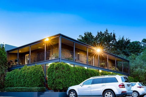 Barkly Motor Lodge - Darwin Holiday 2