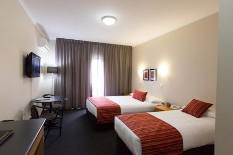 Barkly Motor Lodge - Darwin Holiday 15