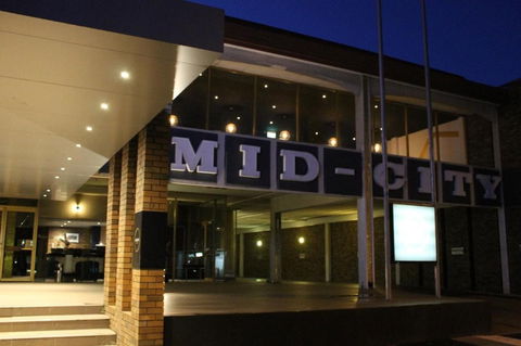 Mid City Hotel Ballart - Darwin Holiday 0