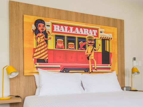 Mercure Ballarat Hotel & Conv Ctr - Darwin Holiday 3