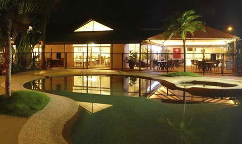 Ballina Byron Islander Resort - Darwin Holiday 1