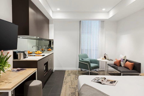 Quest North Sydney - Darwin Holiday 11