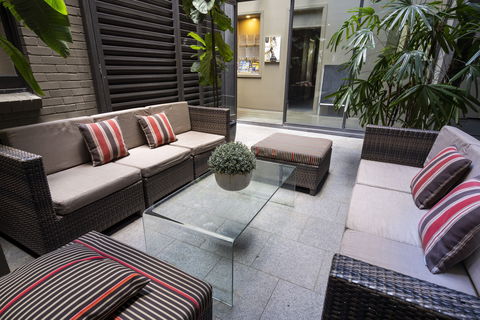 The Vulcan Hotel - Darwin Holiday 2