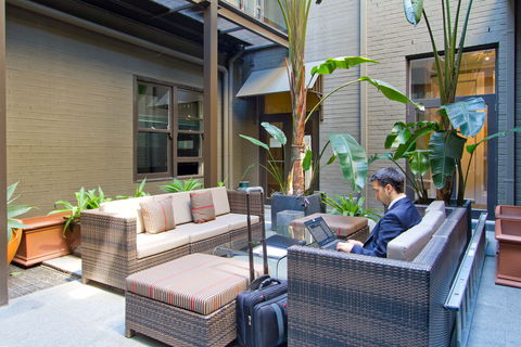 The Vulcan Hotel - Darwin Holiday 3