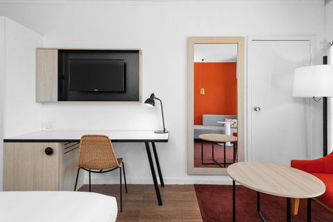 The Plaza Hotel Kalgoorlie - Darwin Holiday 17