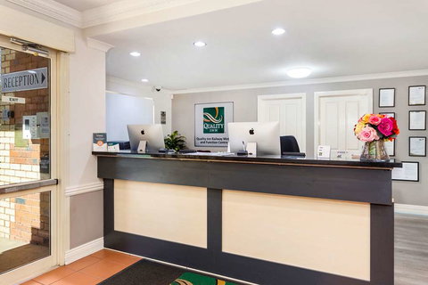 Quality Inn Railway - Darwin Holiday 2