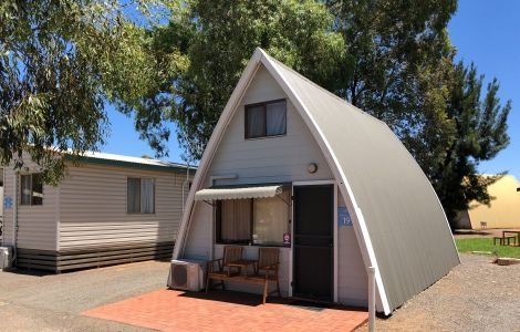 Discovery Parks Kalgoorlie - Darwin Holiday 2