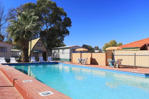 Discovery Parks Kalgoorlie - Darwin Holiday 17