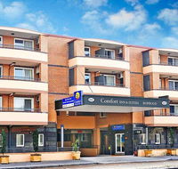 Comfort Inn  Suites Burwood - Darwin Holiday