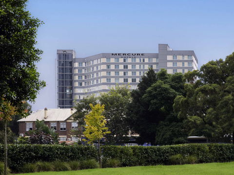 Mercure Sydney Bankstown - Darwin Holiday 1