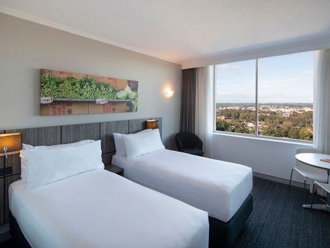 Mercure Sydney Bankstown - Darwin Holiday 4