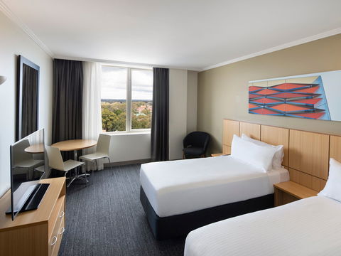 Mercure Sydney Bankstown - Darwin Holiday 12