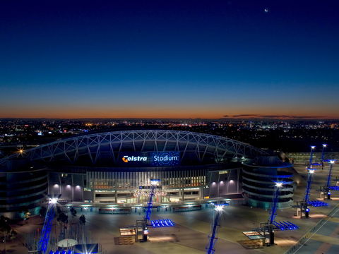 Mercure Sydney Bankstown - Darwin Holiday 17