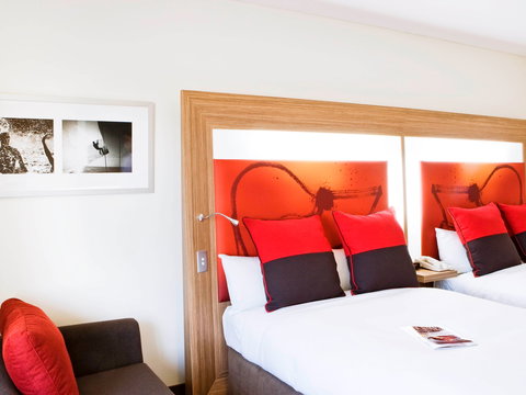 Novotel Sydney Olympic Park - Darwin Holiday 3