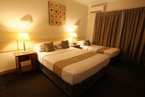 Emerald Maraboon Motor Inn - Darwin Holiday 3